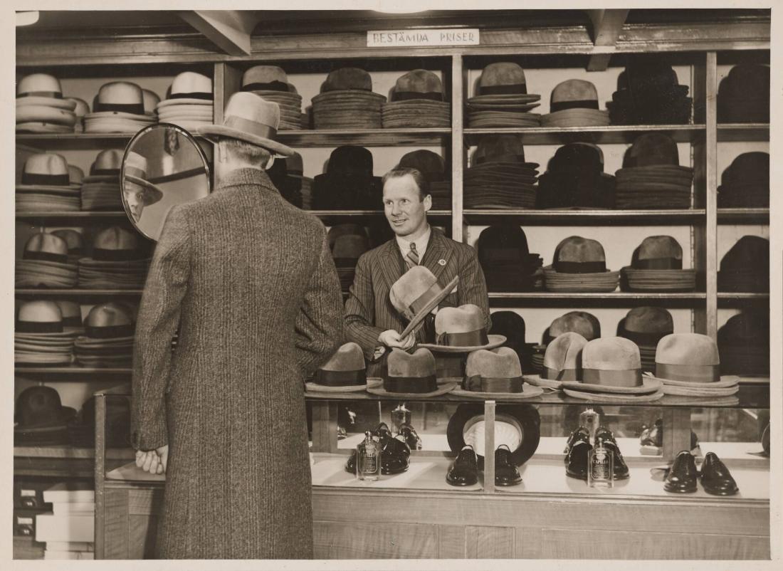 Axel "Massa" Alfredson hos "Örnen"