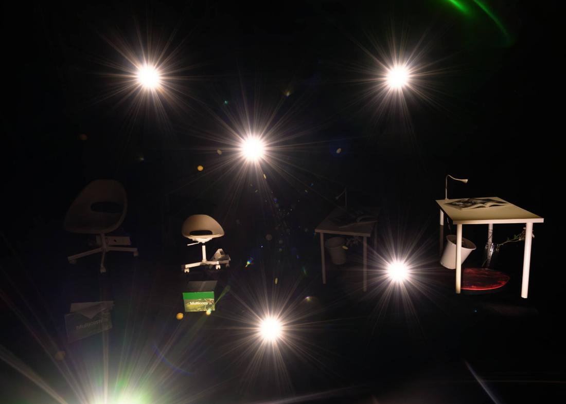 Earthquake. Ur serien AFTERIMAGE