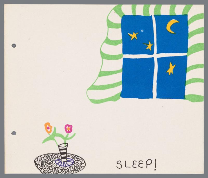 The Devouring Mothers - Story Book by Niki de Saint Phalle. Ur boken "the Devouring Mothers - Story Book by Niki de Saint Phalle"