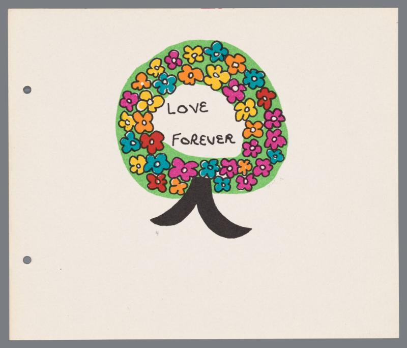The Devouring Mothers - Story Book by Niki de Saint Phalle. Ur boken "the Devouring Mothers - Story Book by Niki de Saint Phalle"