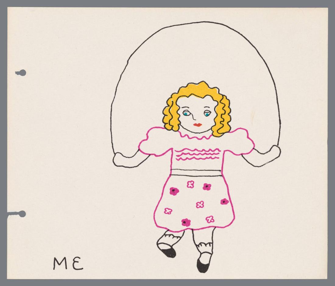 The Devouring Mothers - Story Book by Niki de Saint Phalle. Ur boken "the Devouring Mothers - Story Book by Niki de Saint Phalle"