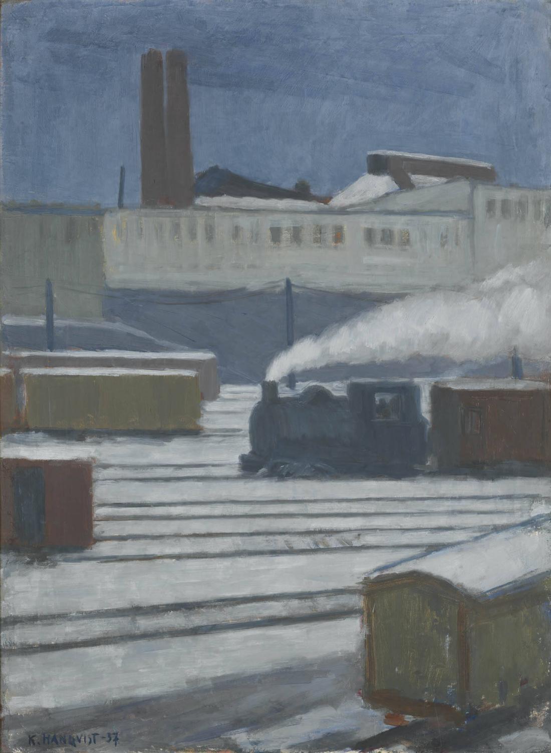 Tåget