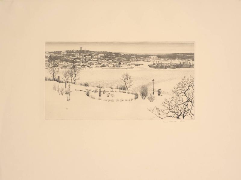 Marsvinter