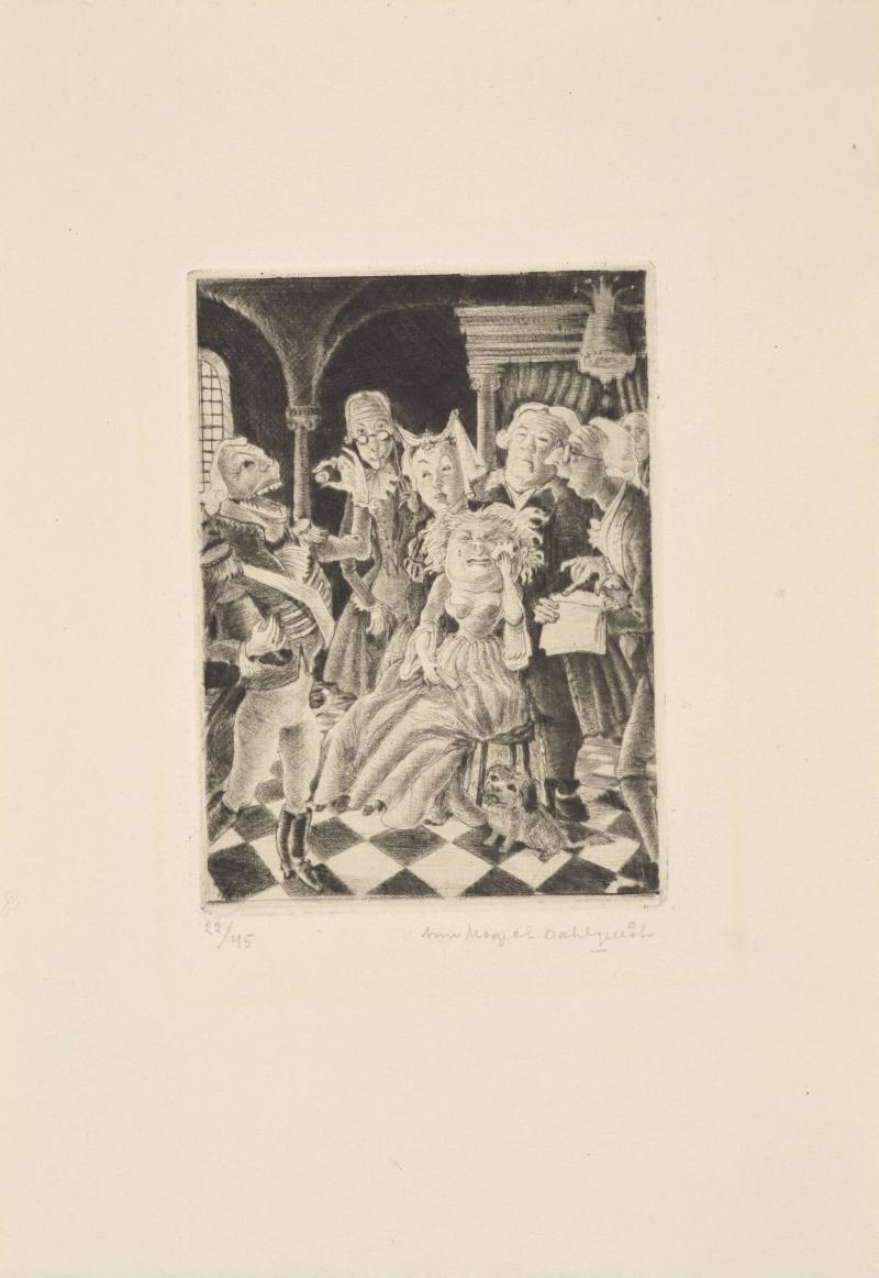 Nussknacker und Prinzess Pirlipot