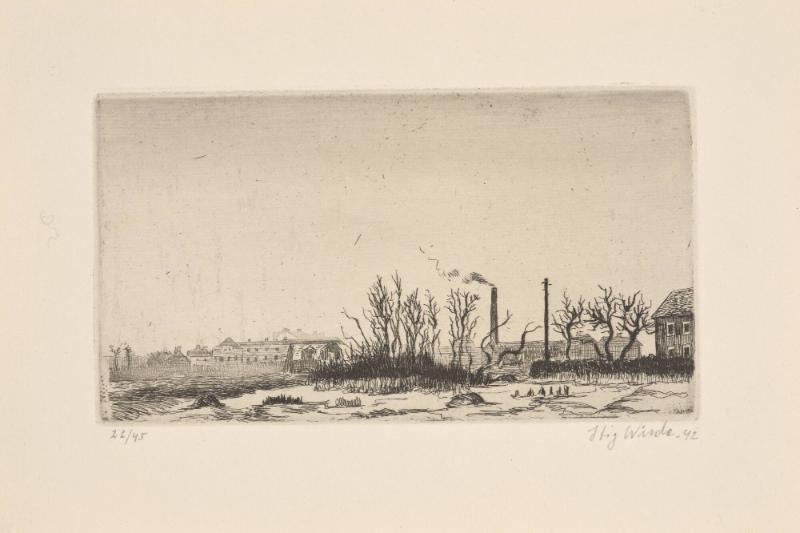 Utkant av Norrköping