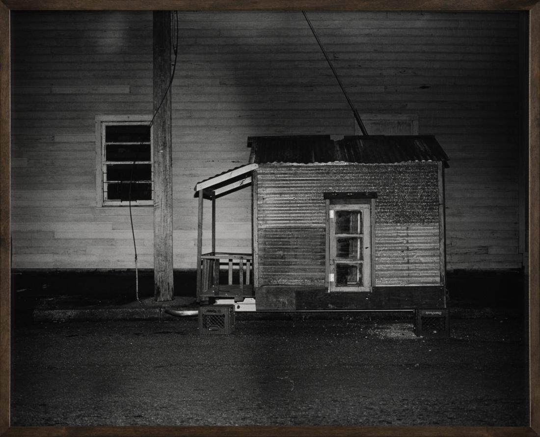 Untitled (ZW-TT-NOLA-ZA). From the series 08-18 (Past Perfect)