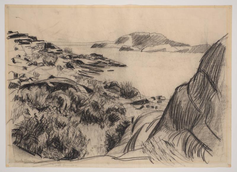 Mot rammen, Bohuslän