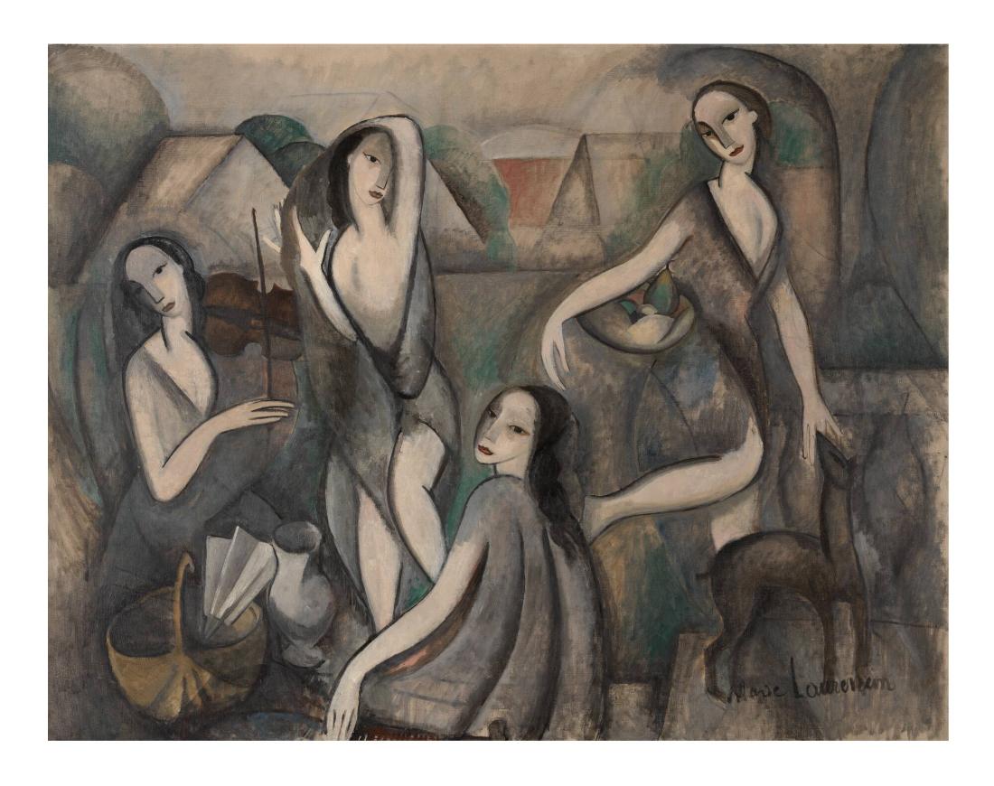 Jeunes femmes