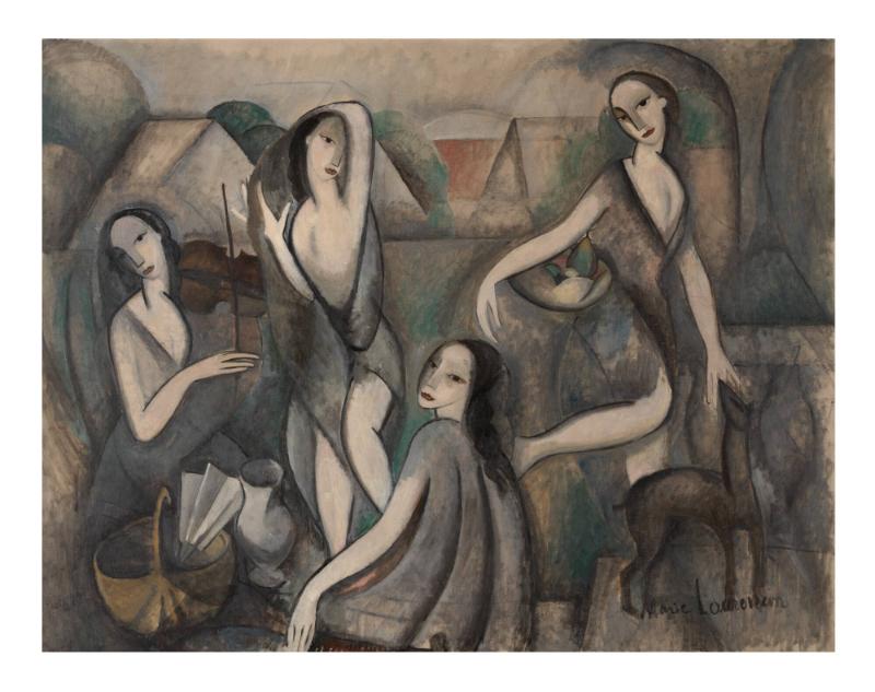 Jeunes femmes