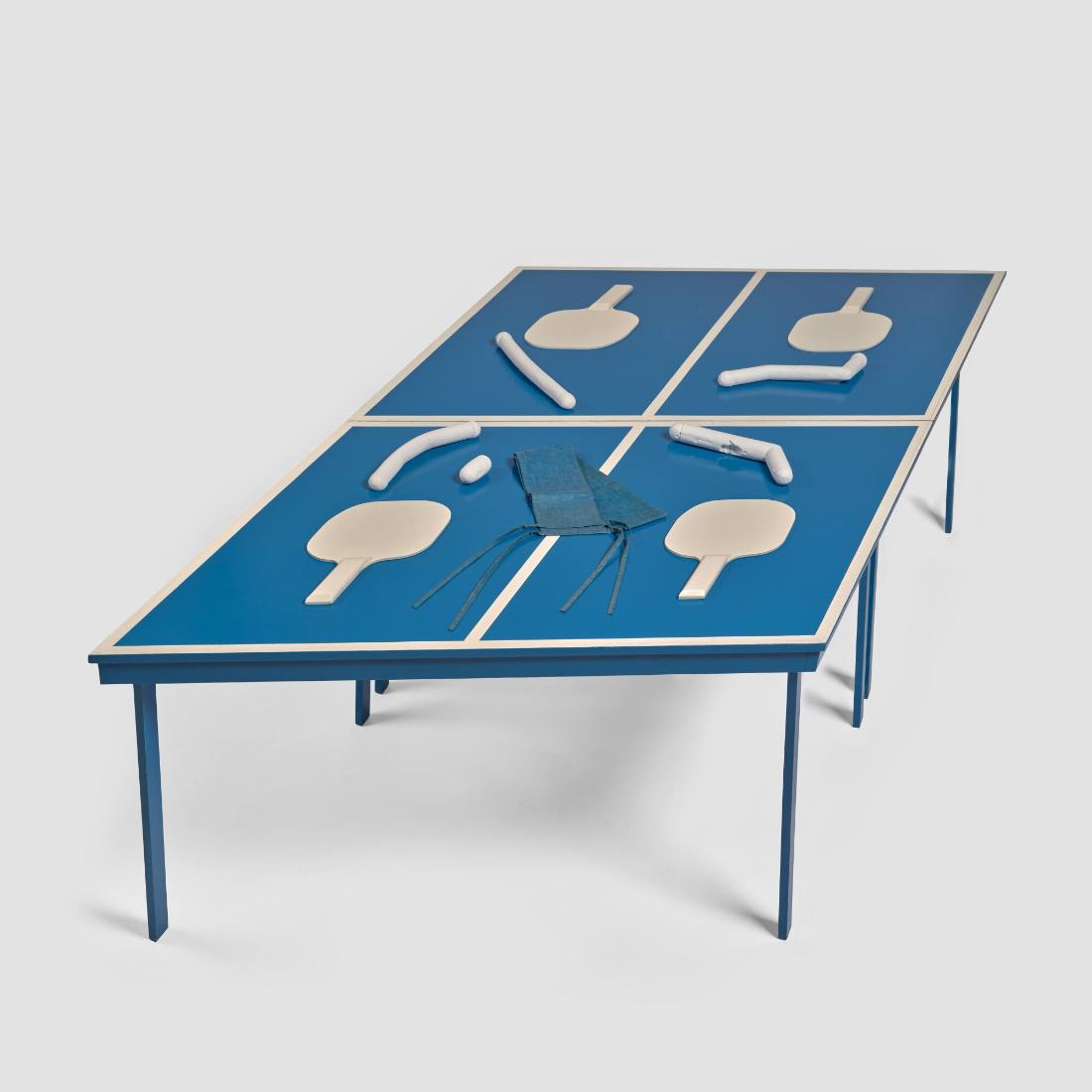 Ping Pong Table