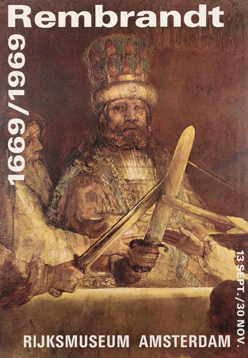 1669/1969 Rembrandt
