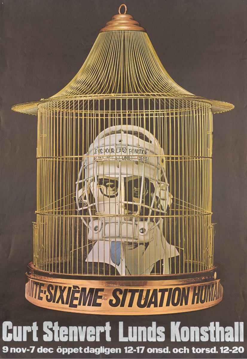 Je vis pour l´art fonctionnel