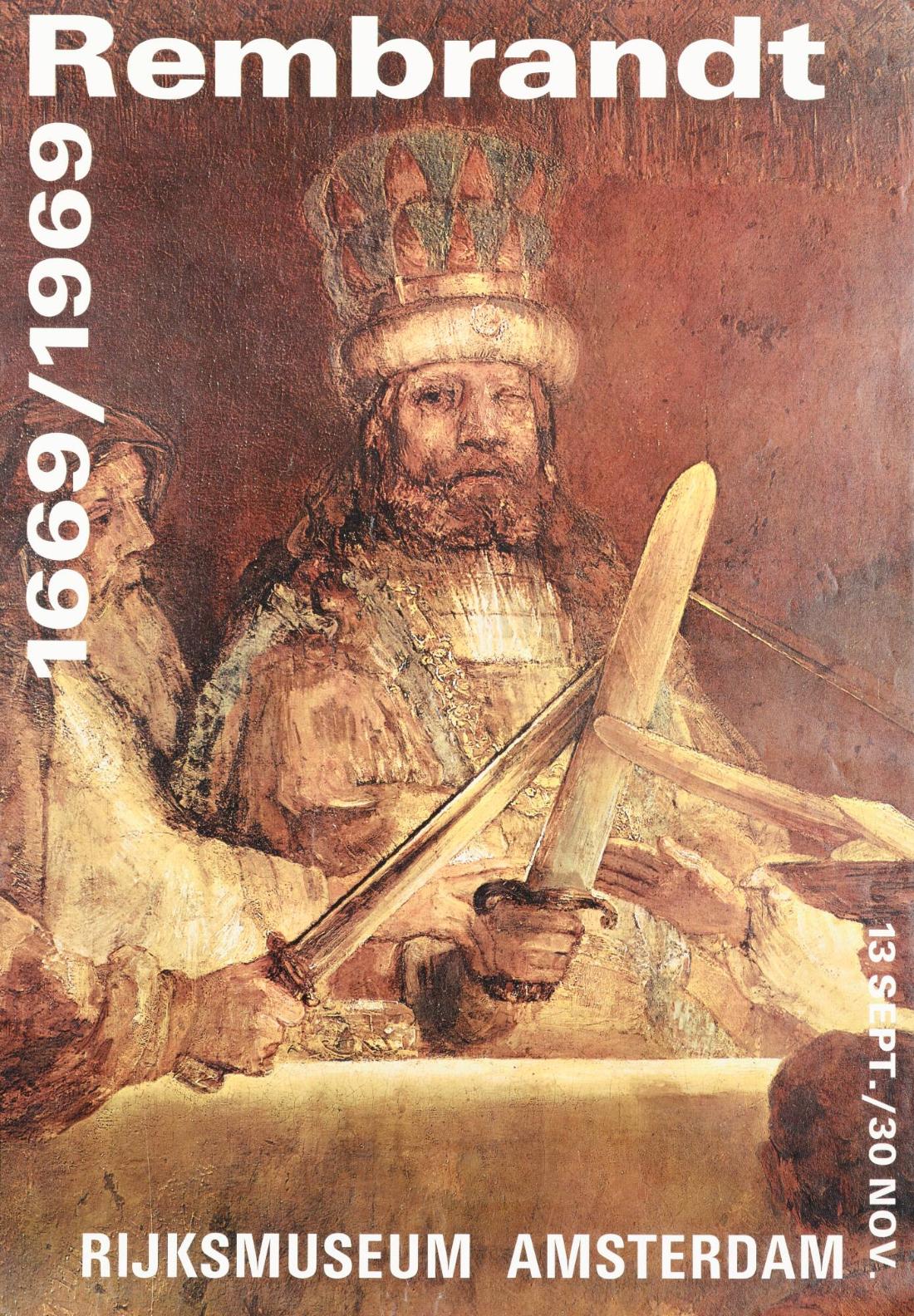 Rembrandt 1669/1969