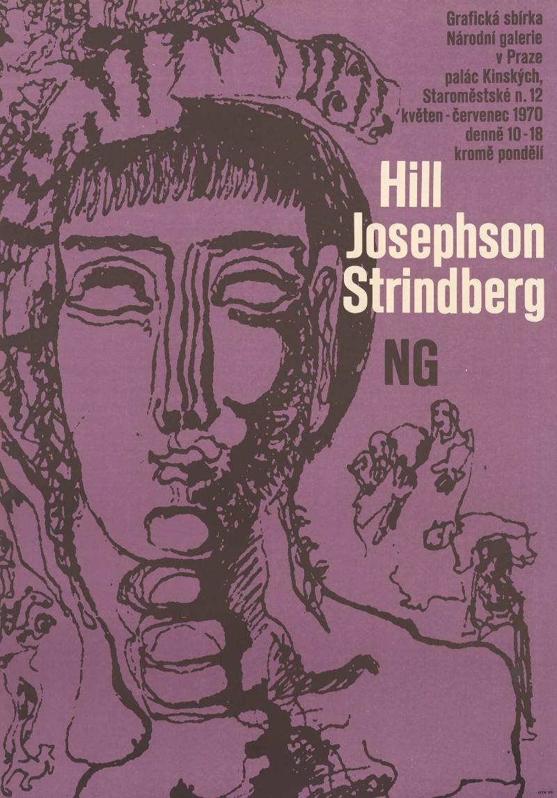 Hill, Josephson, Strindberg