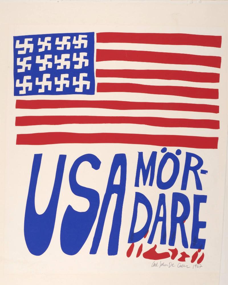 USA mördare