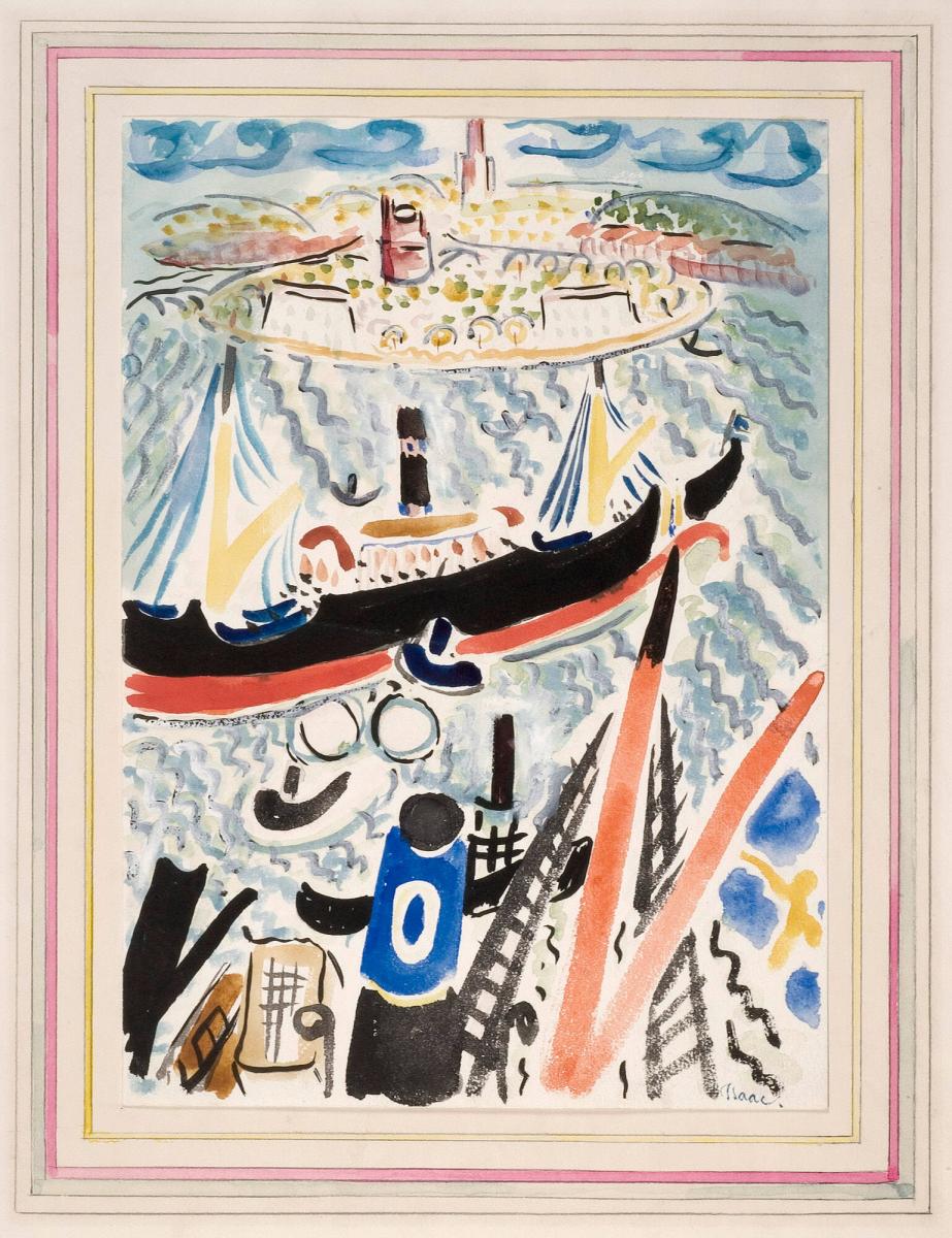 Den svarta ångaren