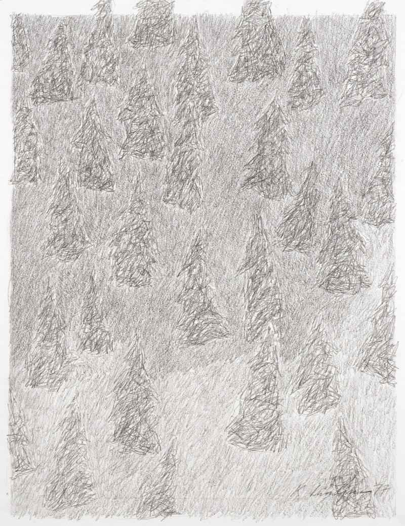 Gles skog
