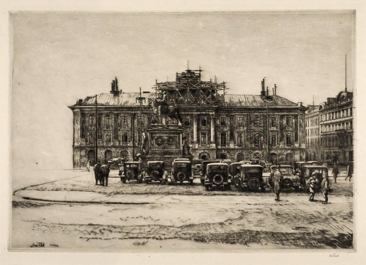 Gustav Adolfs torg