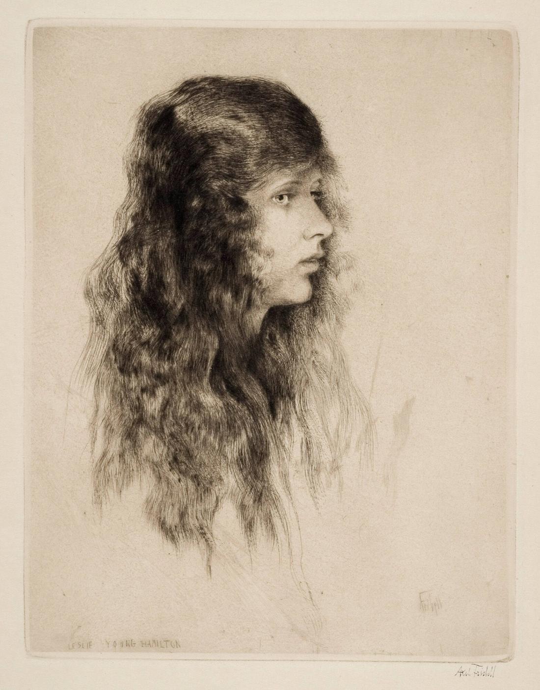 Leslie Young Hamilton
