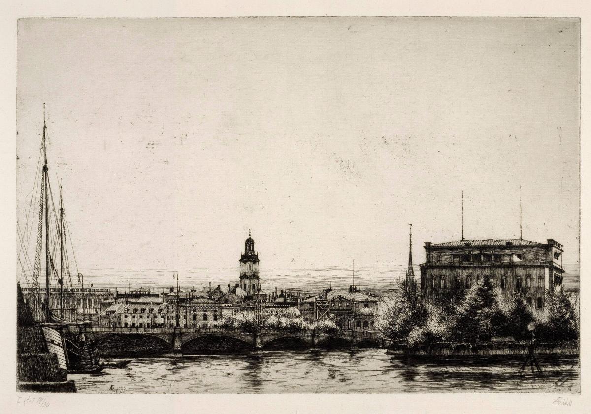 Strömsborg