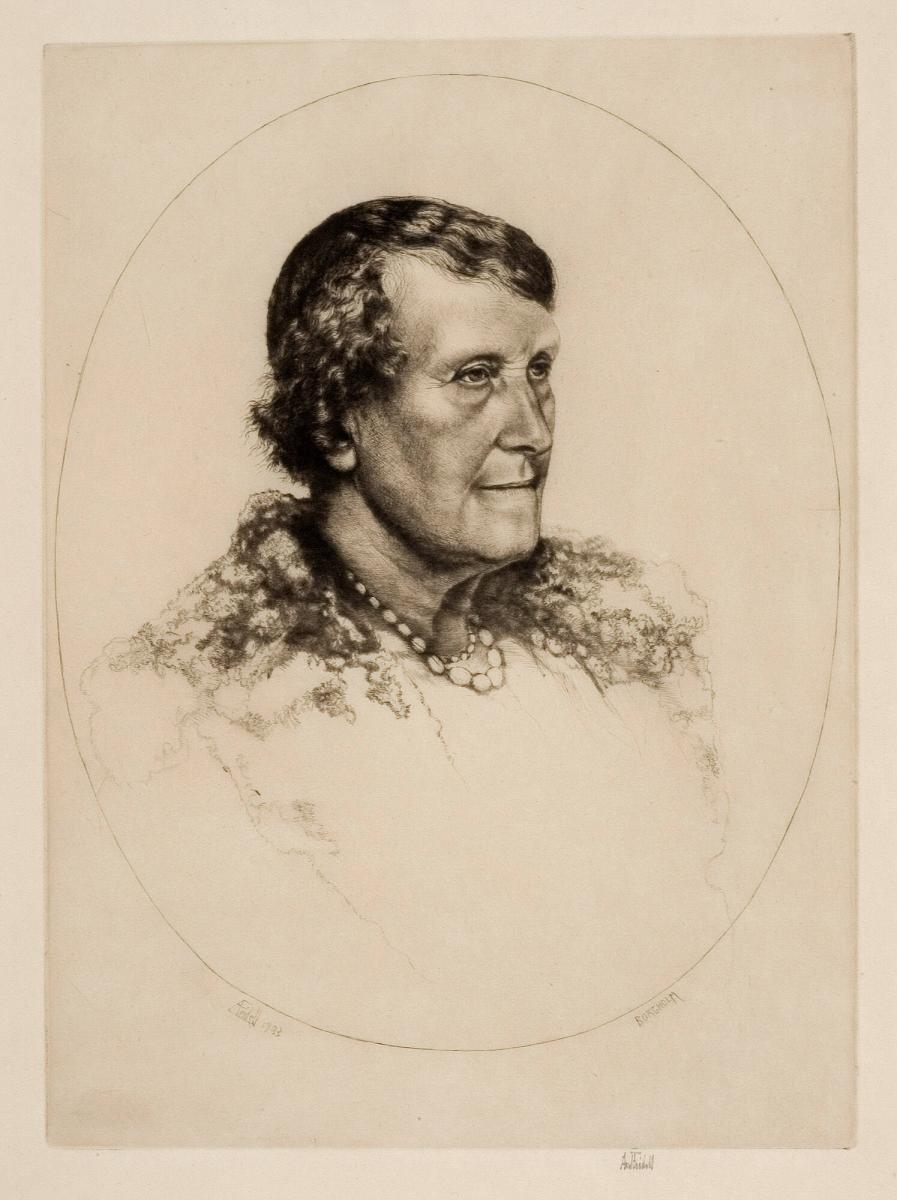 Fru Elin Strömbom I