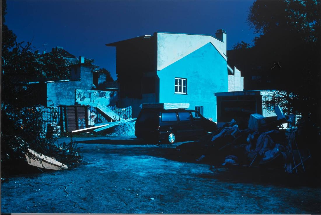 The Praire/ Drill Ground # II