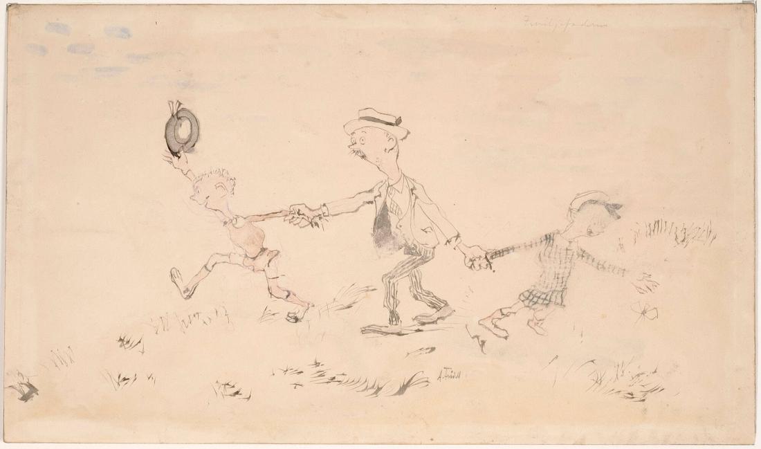 Familjefadern