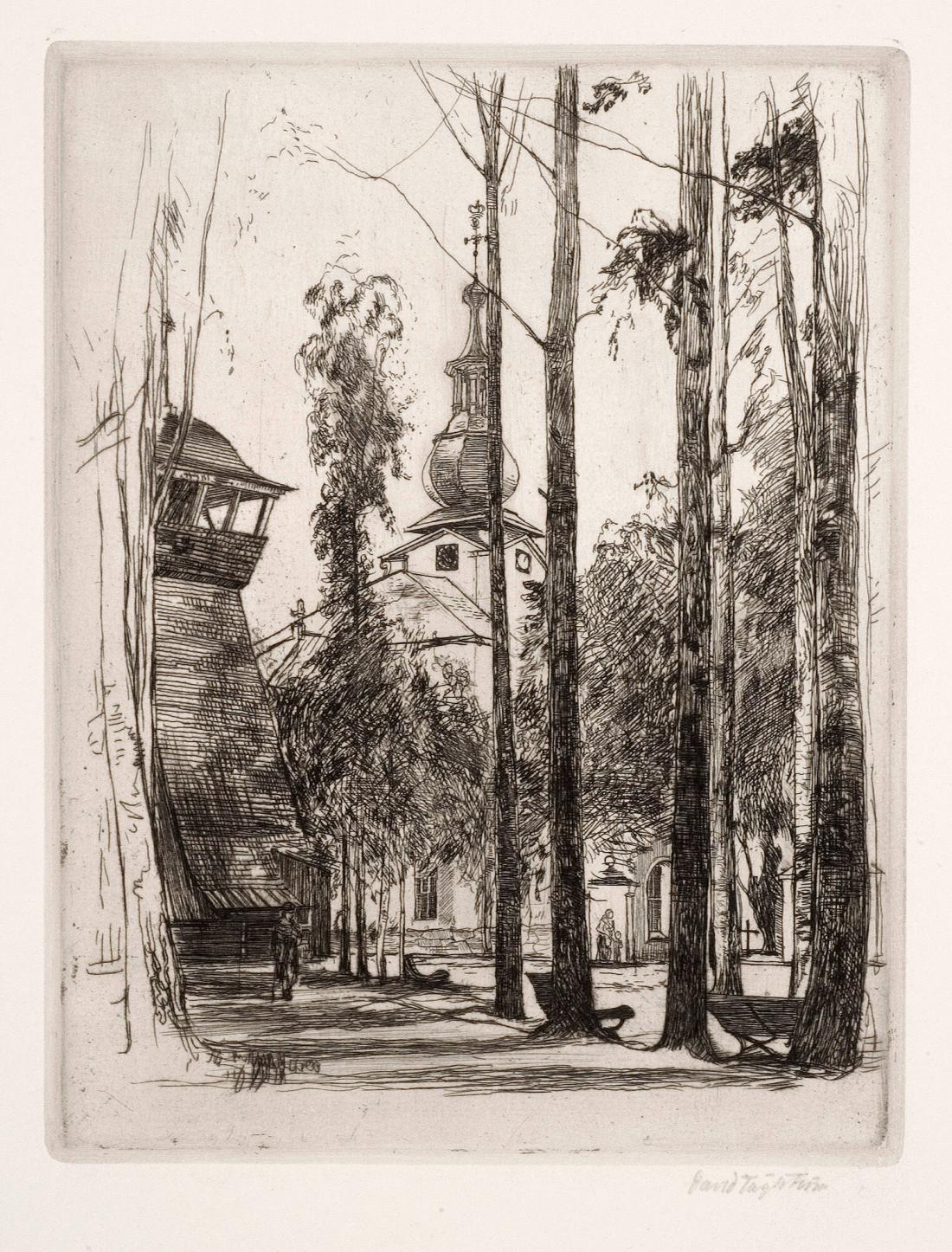 Leksands kyrka