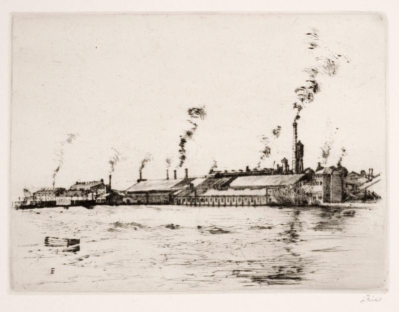 Domnarvets järnverk