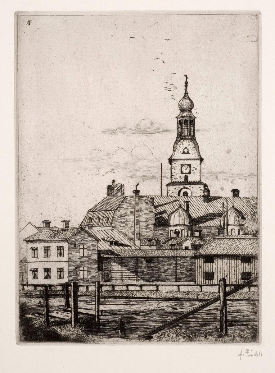 Krisine Kyrka i Falun