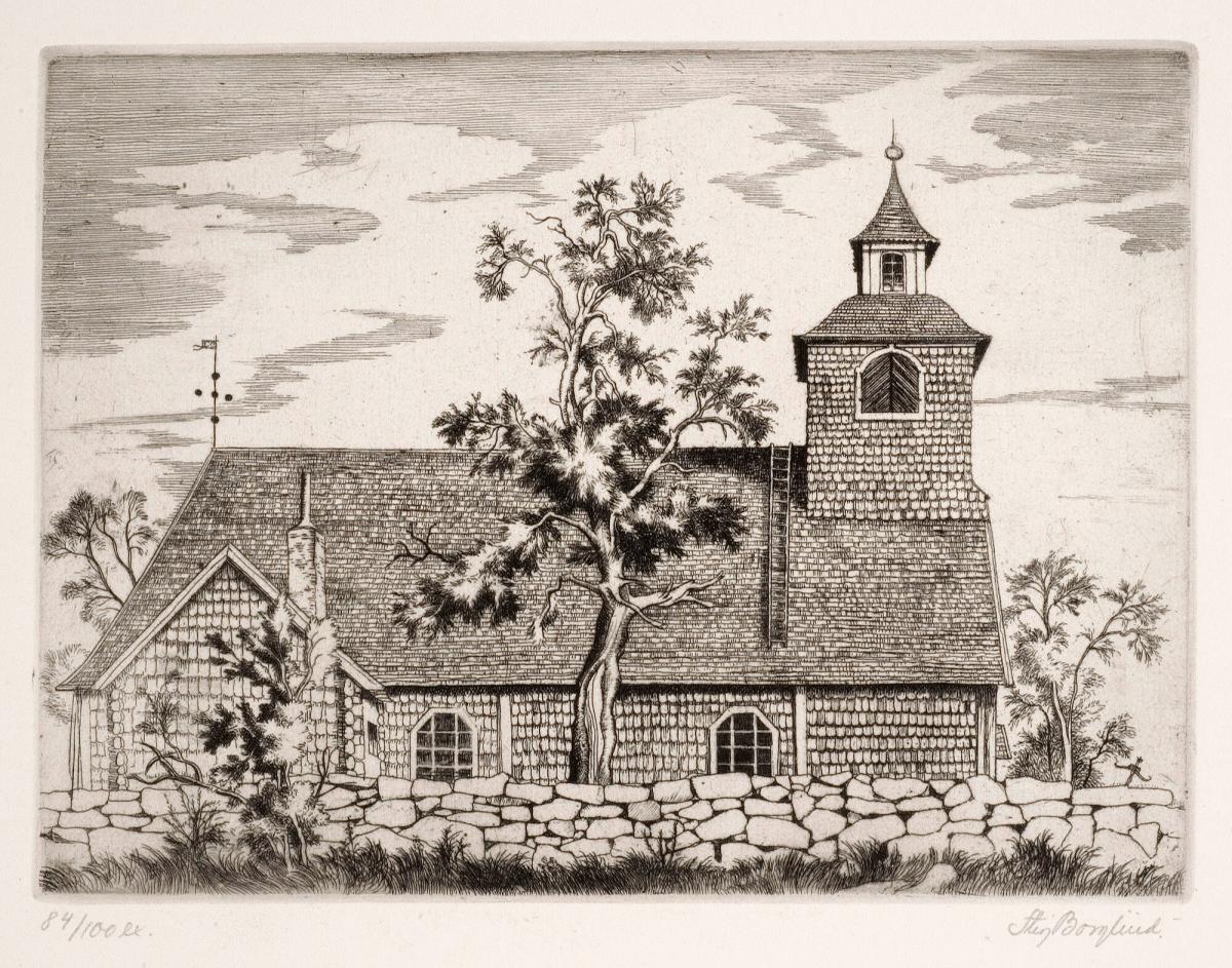 Husby kyrka