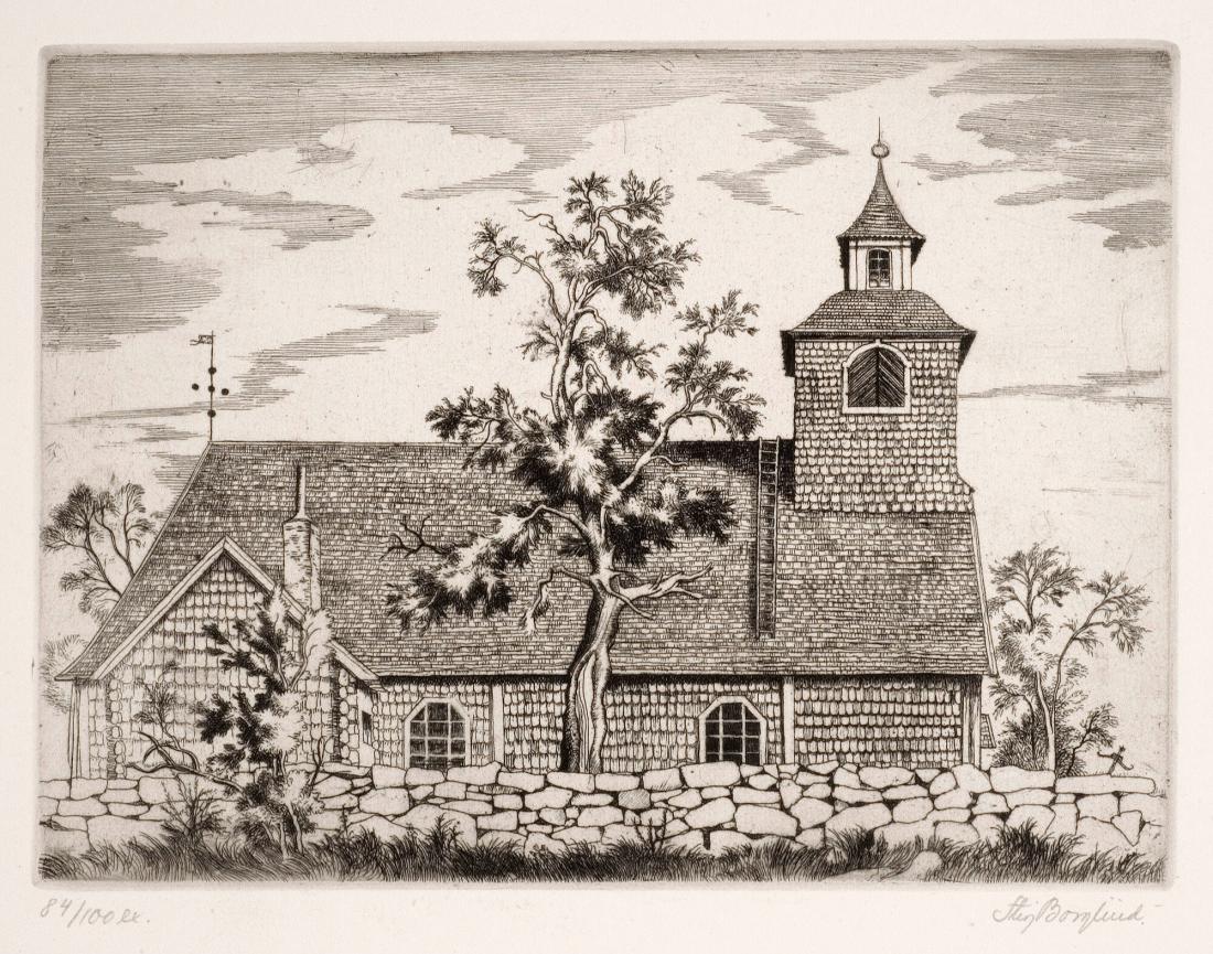 Husby kyrka