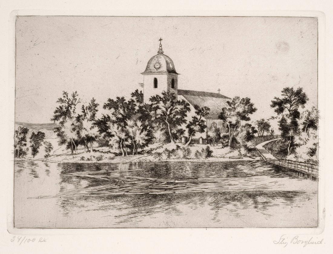 Envikens kyrka