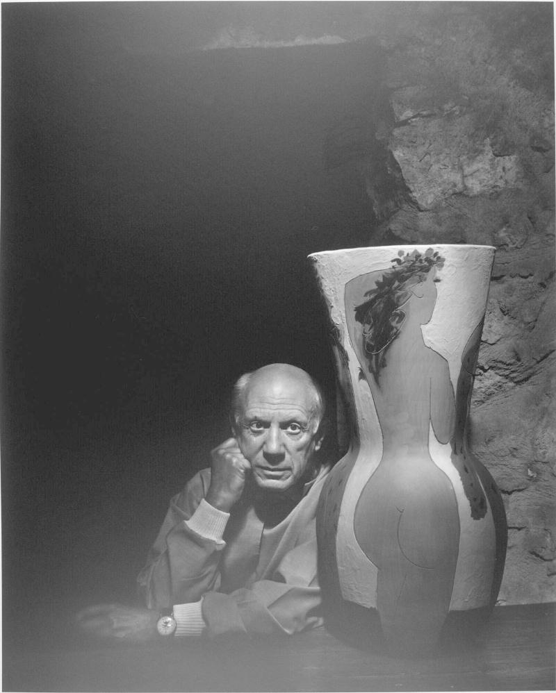 Pablo Picasso, Vallauris
