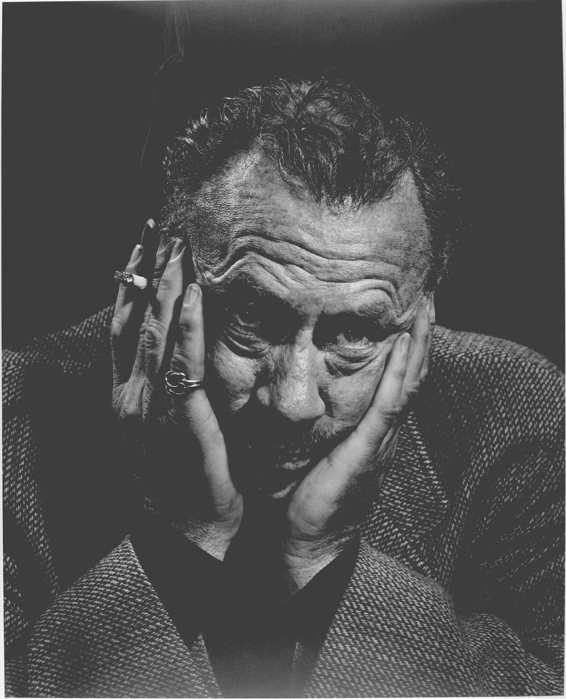 John Steinbeck