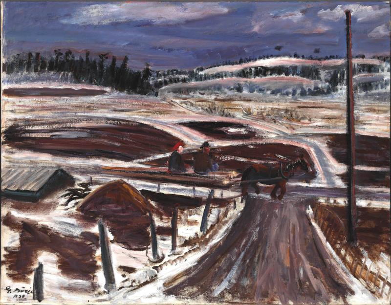 Marsvinter