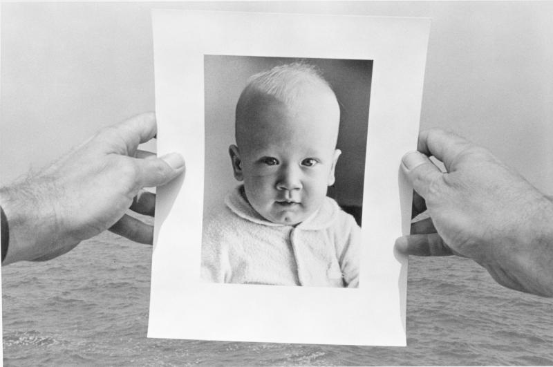 Photograph of Matthew