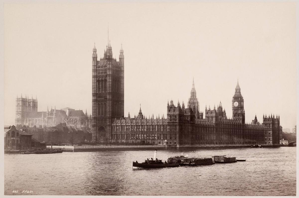Houses of Parliament