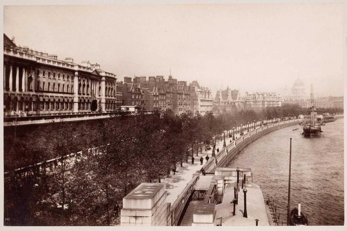 The Embankment