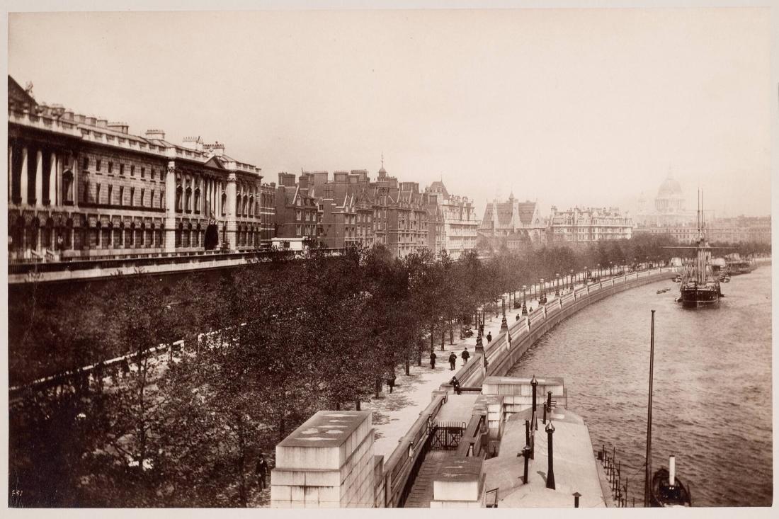 The Embankment