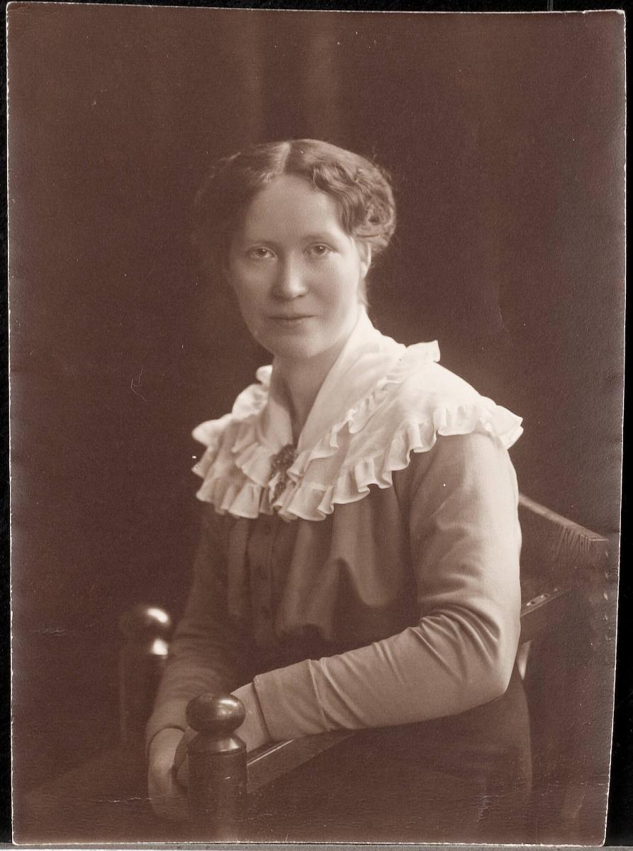 Ida Ekelund