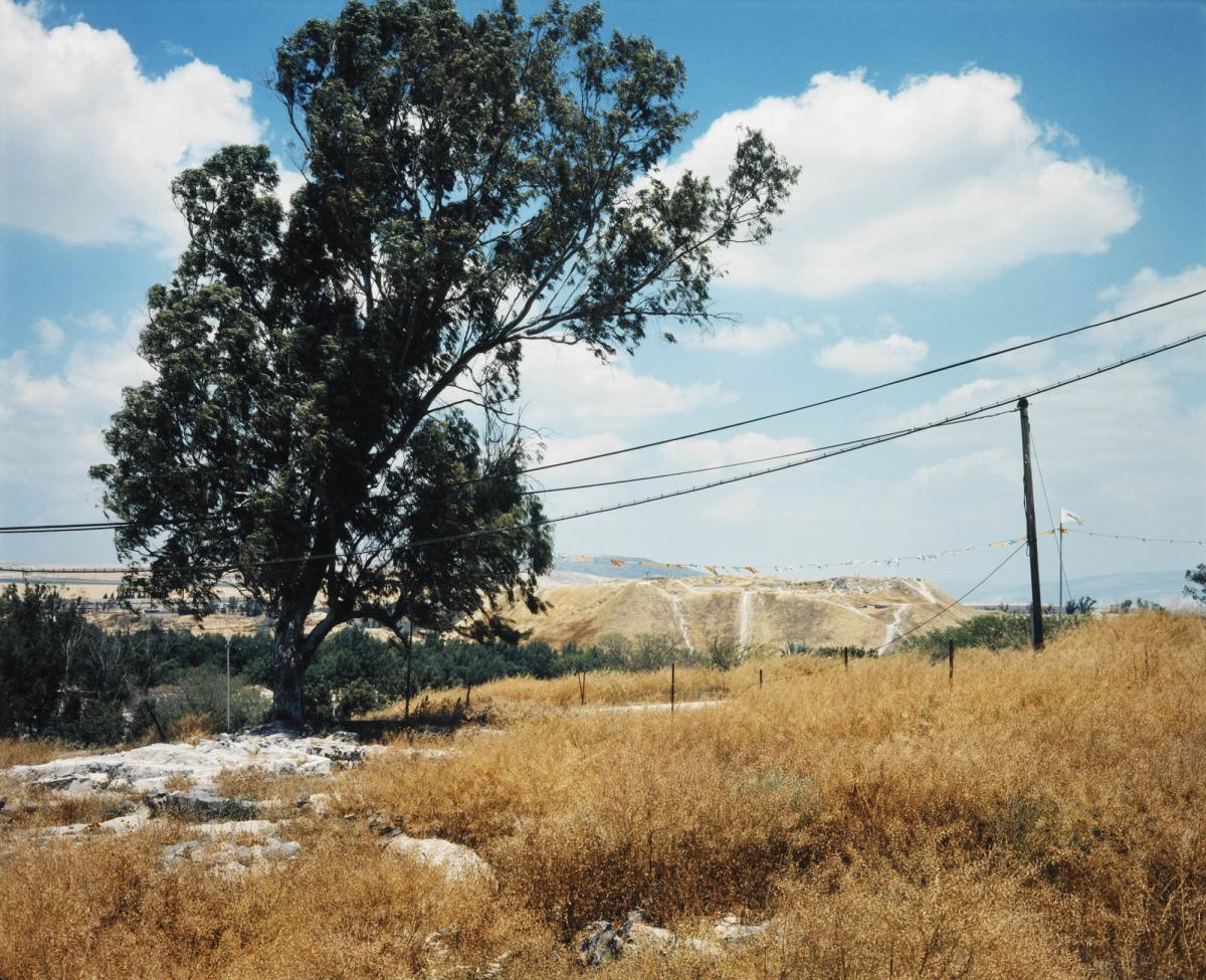 Plastic Flags, Independence Day Celebrations. No Neutral Territory. From the Series The War Trilogy 1990-1994.