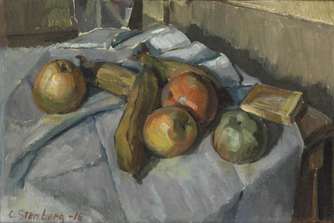 Carl Stenberg