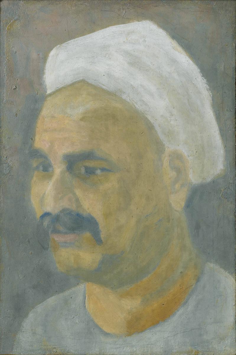 Egyptisk man