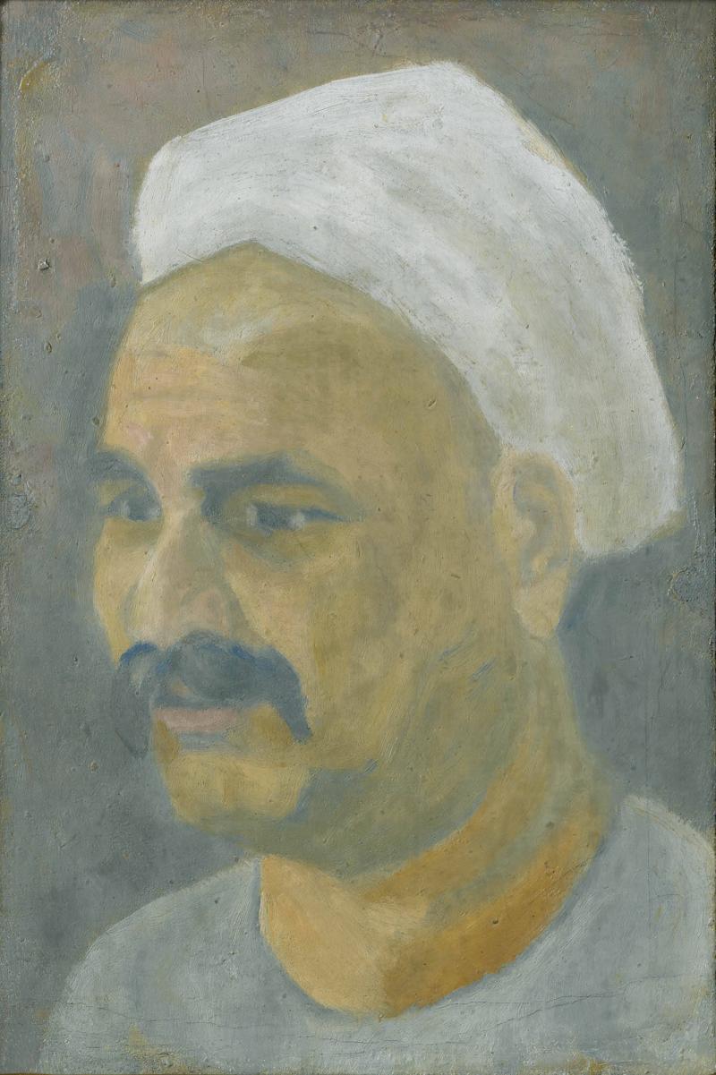 Egyptisk man