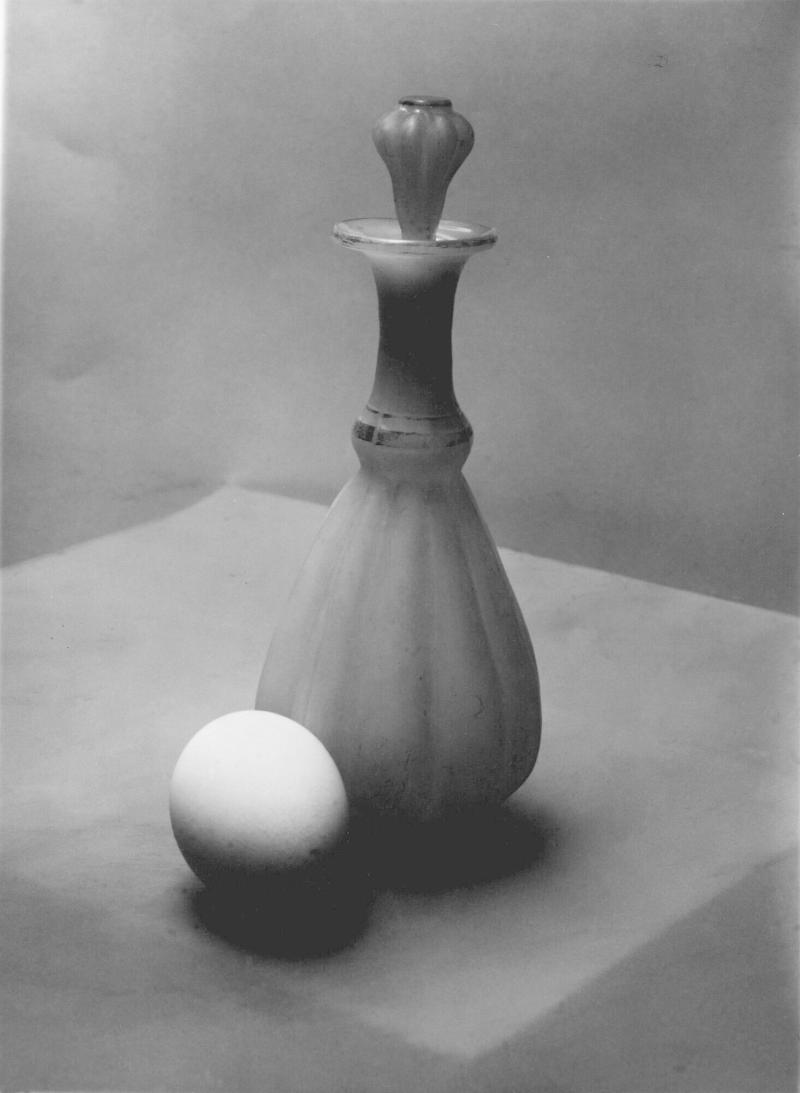 Egg and Carafe