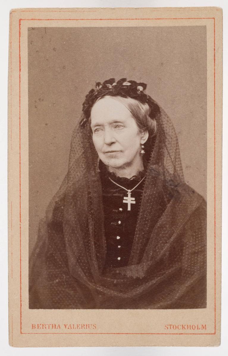 Drottning Josephina Maximiliana Eugenia