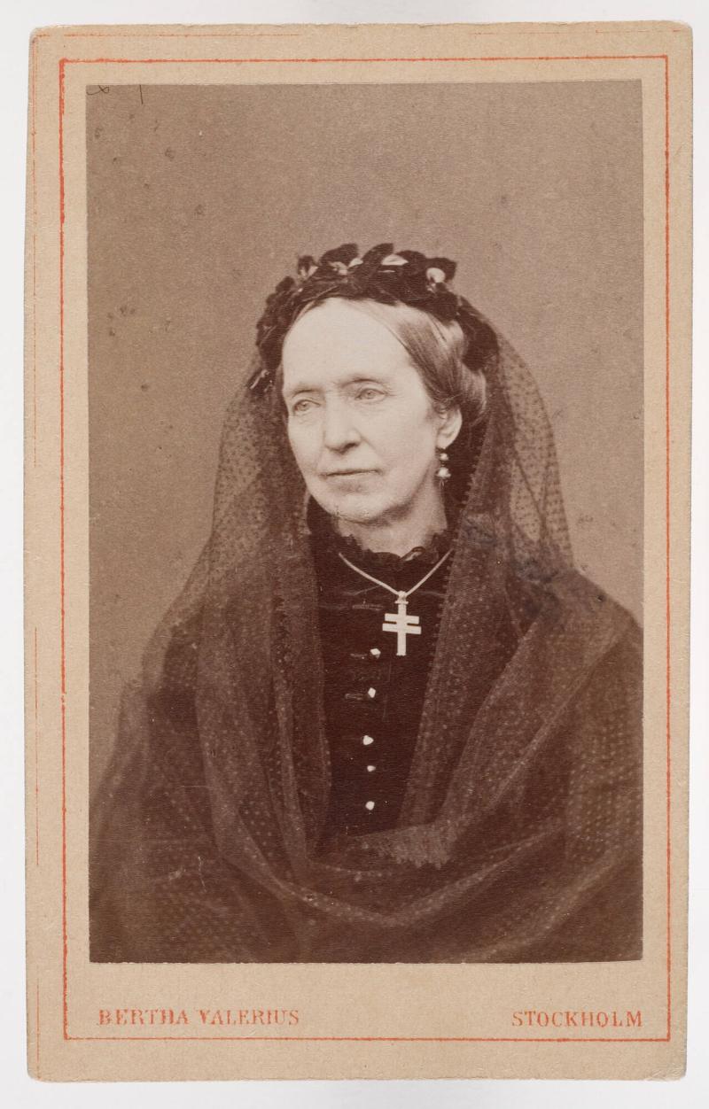 Drottning Josephina Maximiliana Eugenia