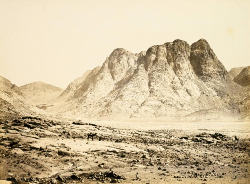 Mount Horeb-Sinai