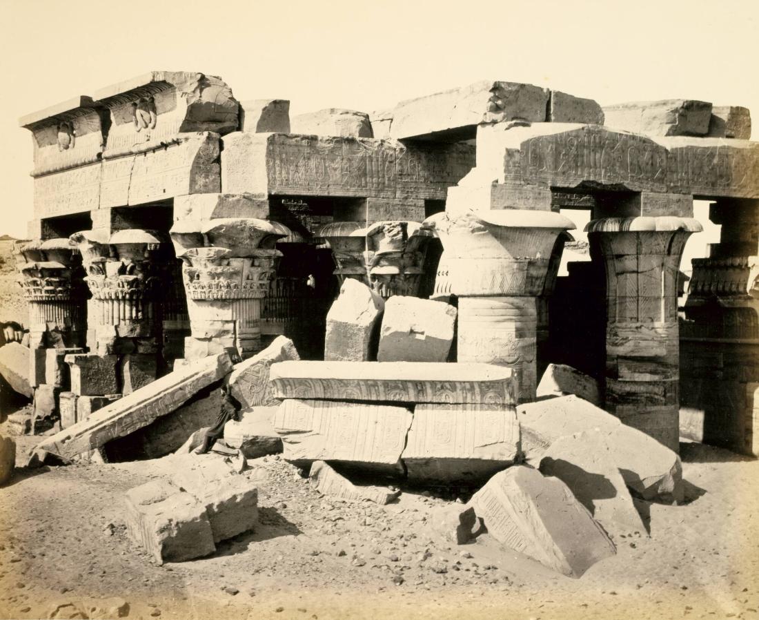 The Temple of Komumboo